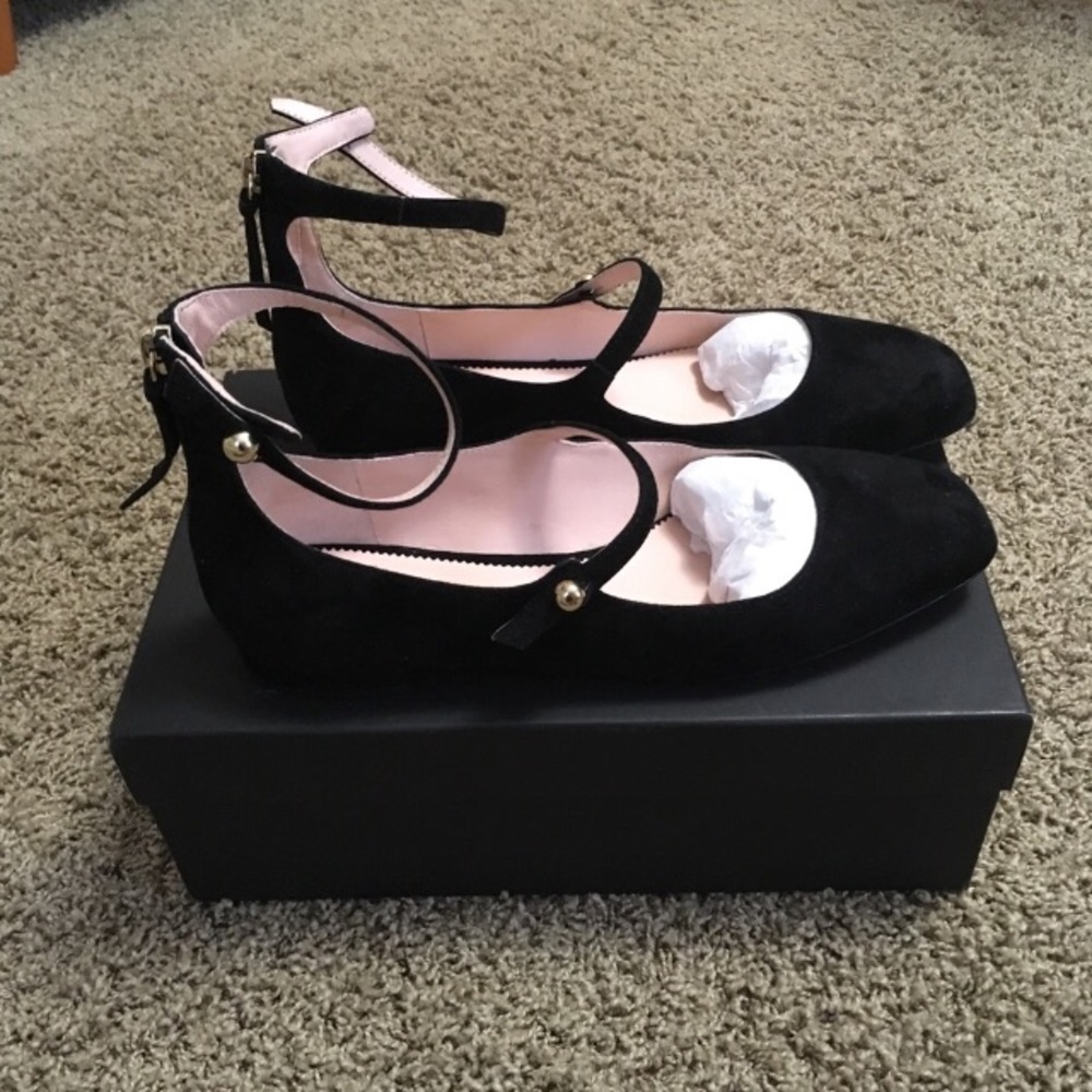 NIB J.Crew Shoes